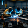Custom Structural Steel Fabrication