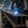 Custom Steel Beam Fabrication for Structural Projects
