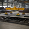 Project-Ready Steel Sheet with Cutting, Forming and Export Service