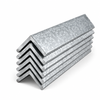 Hot Rolled and Galvanized Steel Angle for Structural Construction