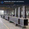Box Section Steel Welding Service