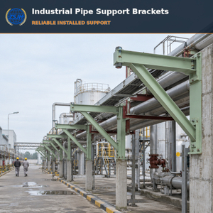 OEM Fabricated Steel Brackets
