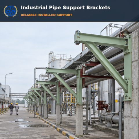 OEM Fabricated Steel Brackets