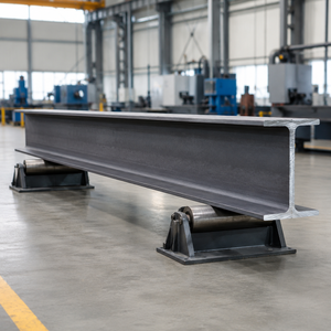 Custom H Beam Steel for Steel Frame Buildings and Engineering Projects