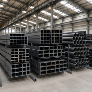 Precision Hollow Steel Profiles for Fabricators and Contractors