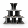 Precision H Beam Steel for Warehouses, Bridges and Heavy-Duty Frames