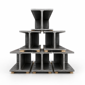 Precision H Beam Steel for Warehouses, Bridges and Heavy-Duty Frames