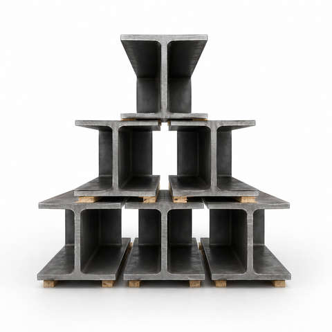 Precision H Beam Steel for Warehouses, Bridges and Heavy-Duty Frames