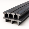 Factory-Supplied Hot Rolled Steel Sections for Global Building Projects
