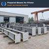  Steel Beam and Column Shot Blasting Service