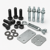Steel Structure Connection System | Structural Steel Connection Components