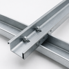 Steel Purlin System Reliable Secondary Framing for Steel Buildings