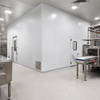 Insulated Metal Panel System for Warehouses, Cold Rooms and Clean Facilities