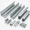 Custom Steel Purlin System for Roof and Wall Framing