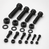 Custom Steel Structure Accessories and Connection Hardware