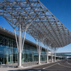 Custom Space Frame Structure for Large-Span Roofing & Architectural Projects