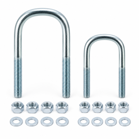 Project-Specific Foundation Anchor Bolts for Steel Buildings