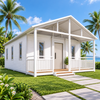 Custom Modular Integrated Building | Prefabricated Steel Modular House