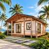 Energy-Efficient Modular House | Turnkey Prefab Living Space Solution