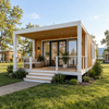 Integrated Modular Building Solution | Custom Prefab Steel House