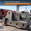 CNC Thick Steel Plate Cutting