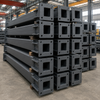 Structural Box Steel Column Factory | Custom Steel Columns for High-Rise & Industrial Buildings