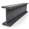 Custom Welded Built-Up Steel Beam for Heavy Structural Projects