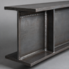 Custom Built-Up Steel Beam Manufacturer | Heavy-Duty Welded Plate Girder