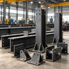 Secondary Steel Structure | Prefabricated Auxiliary Steel Building Components