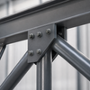 Custom Steel Truss Structure for Industrial Buildings, Warehouses & Long-Span Projects