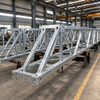 Steel Truss Structure – Custom Fabricated Long-Span Structural Steel System