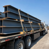 High-Strength Structural Steel Beams for Building and Industrial Projects