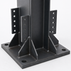 Engineered Structural Steel Columns for Commercial and Industrial Buildings