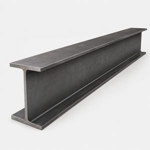 Heavy-Duty Steel Beams for Structural Construction and Custom Fabrication