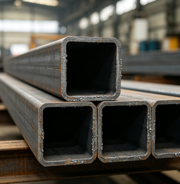 Box Steel Column (3)