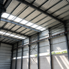 Custom Steel Purlin System Manufacturer | C & Z Purlins for Metal Buildings