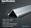 Hot Rolled Carbon Steel Angle Bar | Equal & Unequal L‑Shape Structural Angle Iron