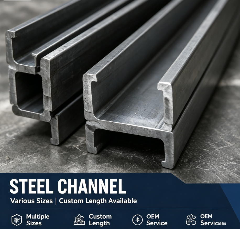 Steel Channel (3)