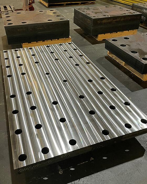 Steel Connection Plate17