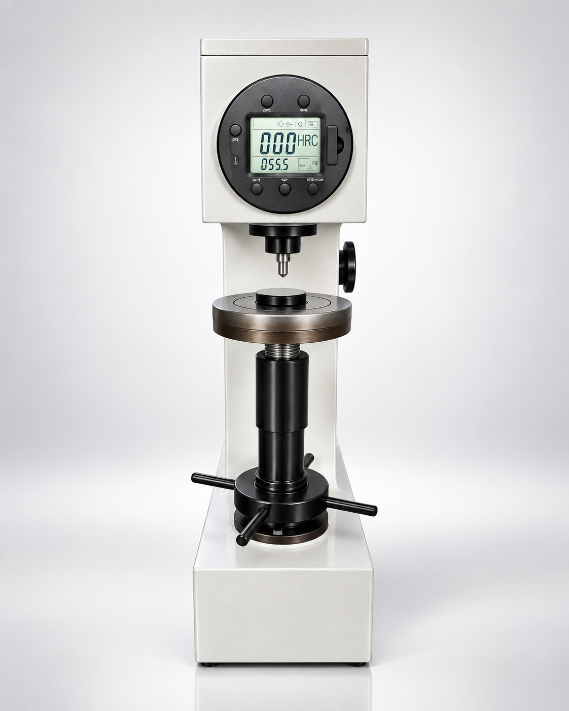 Digital Rockwell Hardness Tester