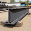 Precision Fabricated Built-Up Steel Beam | Custom Welded Structural Beam Supplier