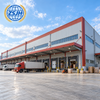 Custom Industrial Steel Structure Building