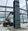 Box Steel Column – Square Hollow Structural Column for Steel Frame Construction