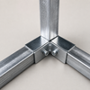 Galvanized Steel Welding Connection Components for Structural & Industrial Applications