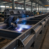 Steel Structure Welding Service – Custom Structural Steel Fabrication & Welding