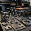 CNC Steel Cutting Service – Precision Custom Steel Cutting & Fabrication