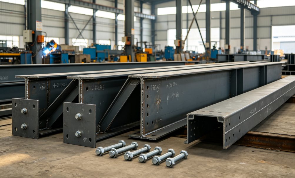 Portal Frame Structure (1)