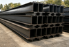 H Beam Steel Supplier & Manufacturer | Structural Steel H Beams