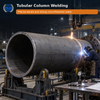 Custom Tubular Steel Columns