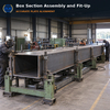 Box Section Steel Welding Service